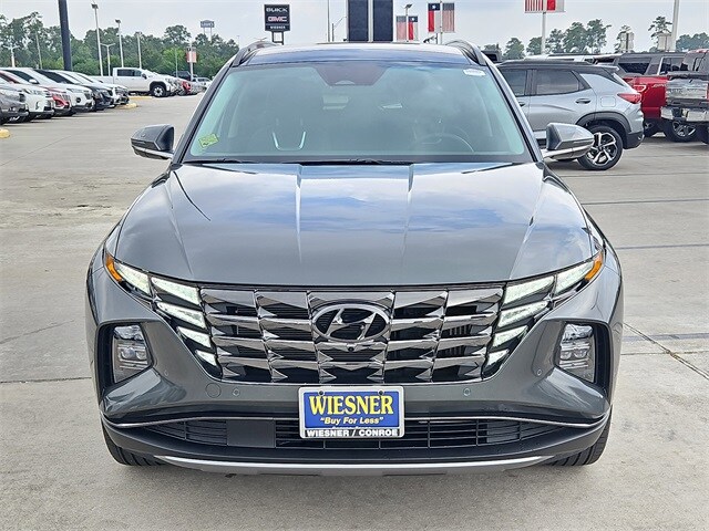 2024 Hyundai Tucson Hybrid Limited photo 2