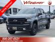 Used 2021 Chevrolet Silverado 1500 LT Trail Boss Truck Crew Cab