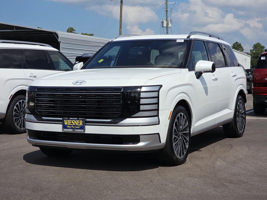 New 2027 Hyundai Palisade Hybrid Calligraphy SUV