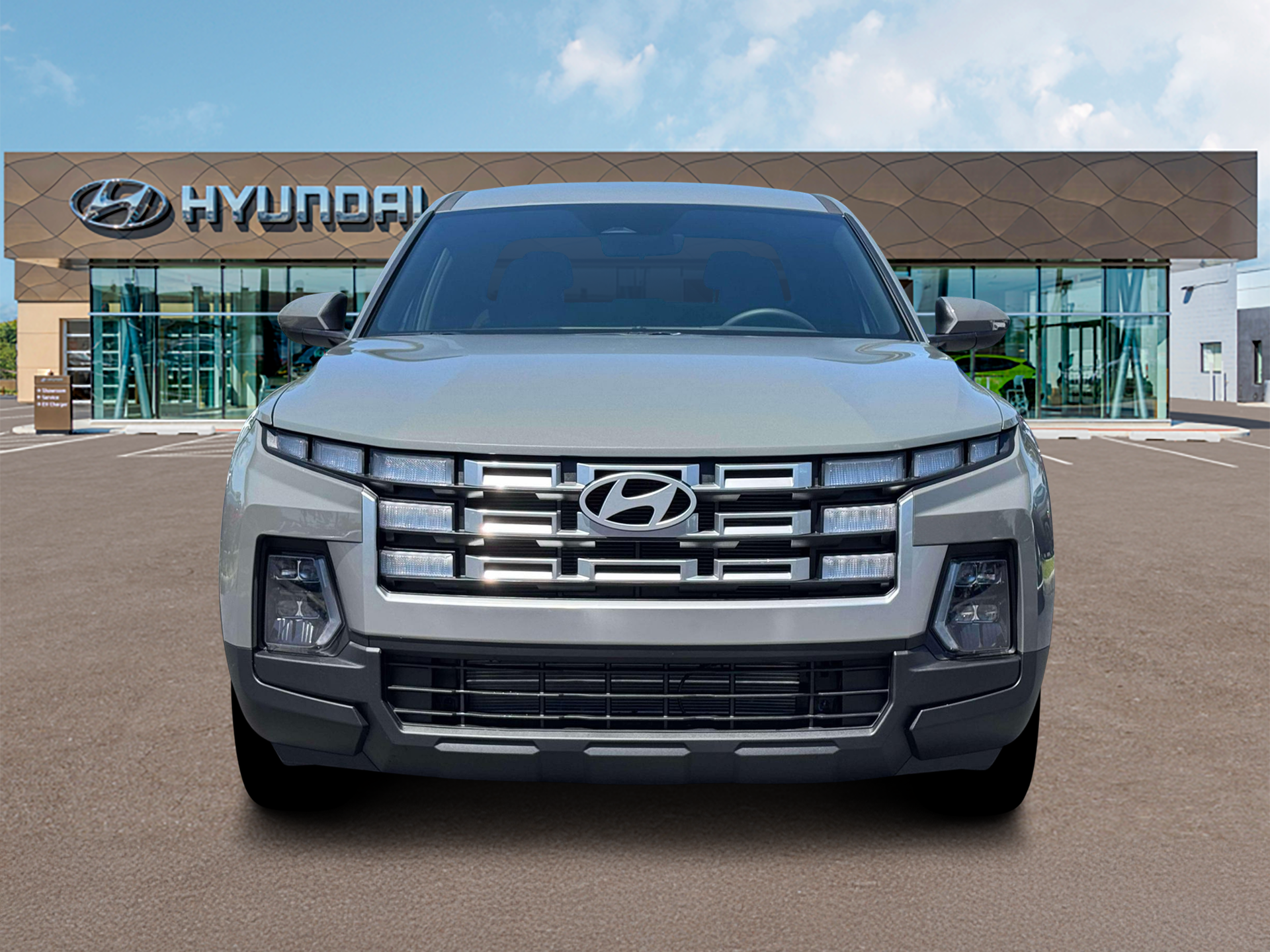 2026 Hyundai Santa Cruz SE - Photo 12
