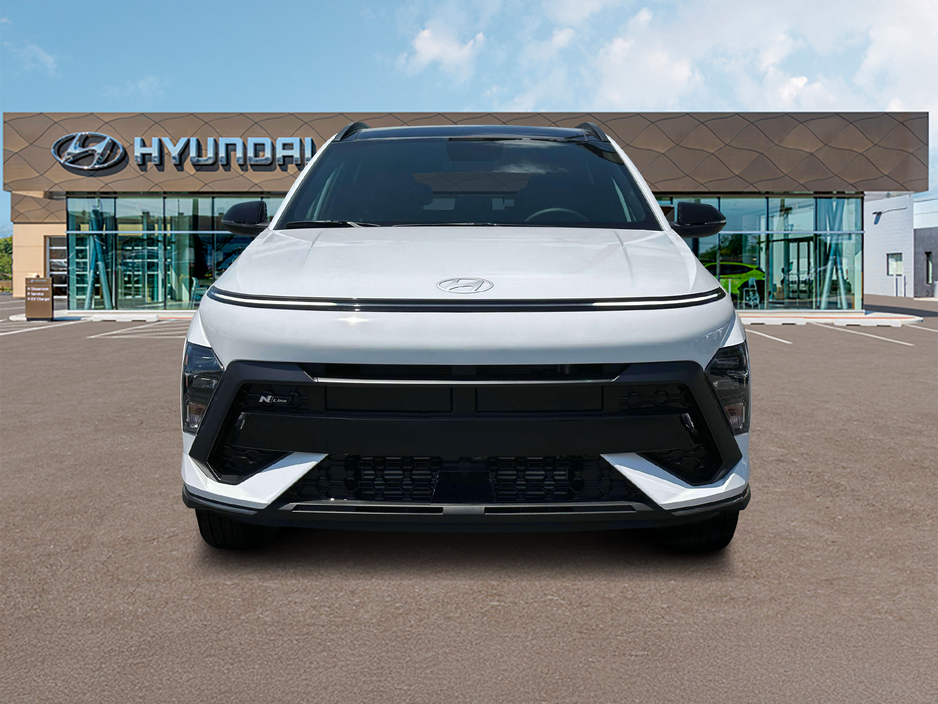 2024 Hyundai Kona N Line - Photo 12