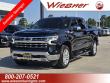 Used 2023 Chevrolet Silverado 1500 LTZ Truck Crew Cab
