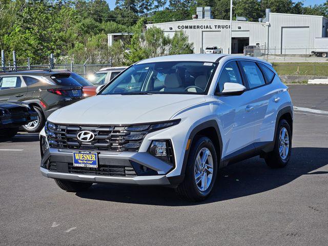 New 2026 Hyundai Tucson SE FWD