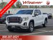 Used 2021 GMC Sierra 1500 SLT Truck Crew Cab