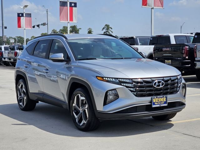 2023 Hyundai Tucson SEL - Photo 3