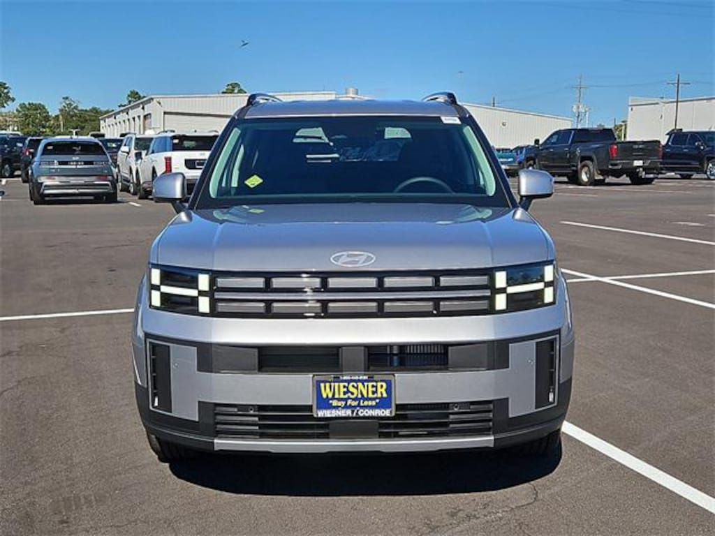 New 2026 Hyundai Santa Fe SEL FWD SUV