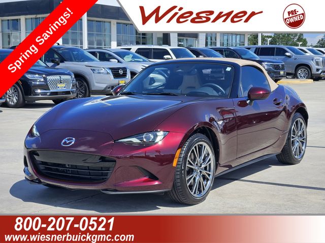 2025 Mazda MX-5 Miata 35th Anniversary's photo