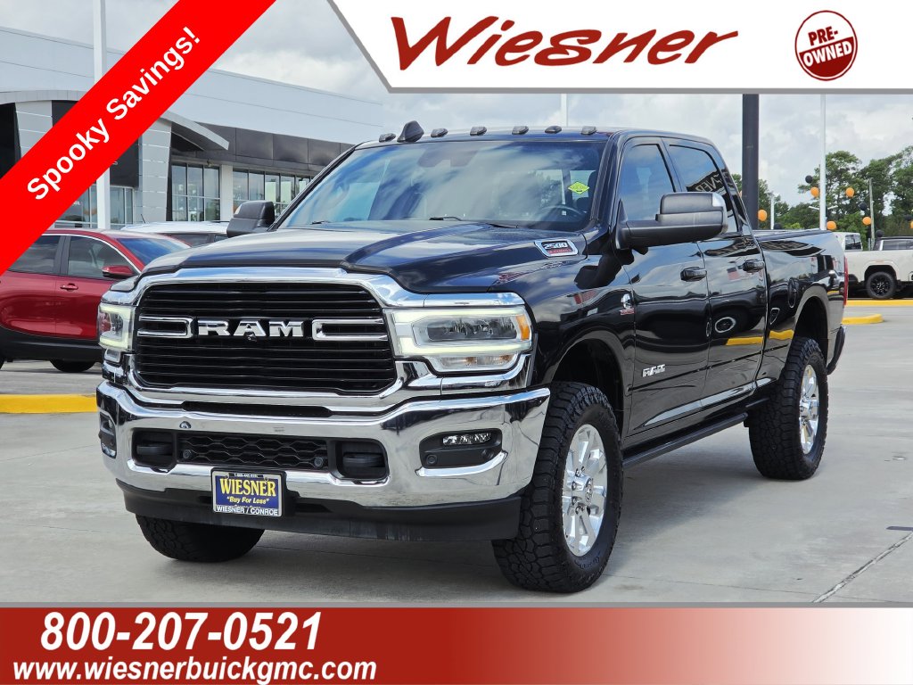  Ram 2500