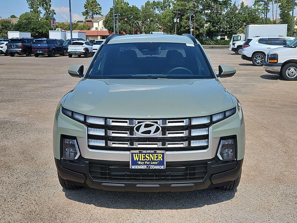 New 2026 Hyundai Santa Cruz SEL FWD Truck Crew Cab