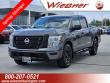 Used 2023 Nissan Titan S Truck Crew Cab