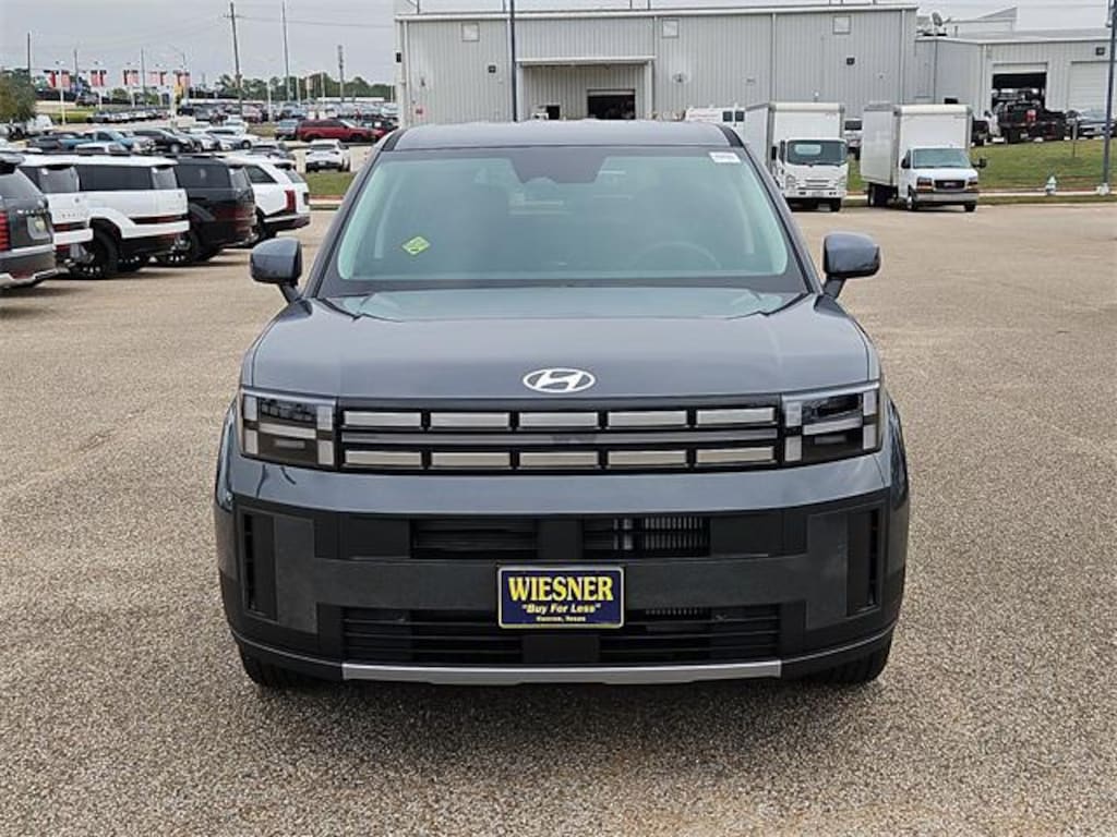 New 2026 Hyundai Santa Fe SE FWD SUV