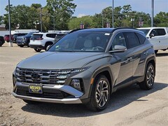 2025 Hyundai Tucson Limited FWD SUV for Sale near Huntsville, TX, at Wiesner Hyundai