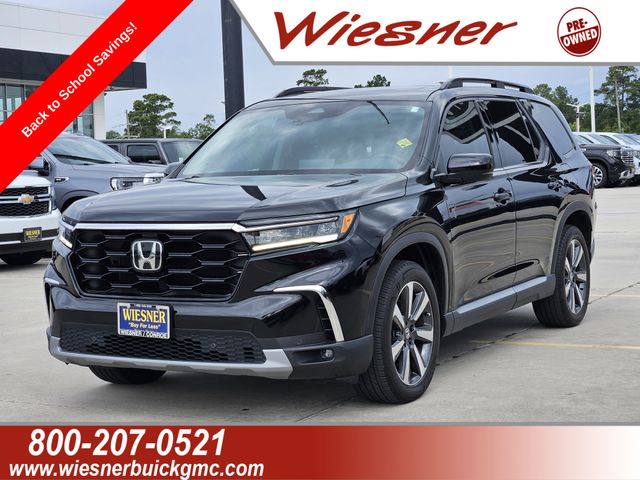 2025 Honda Pilot