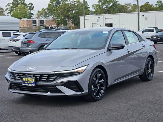 2026 Hyundai Elantra SEL's photo