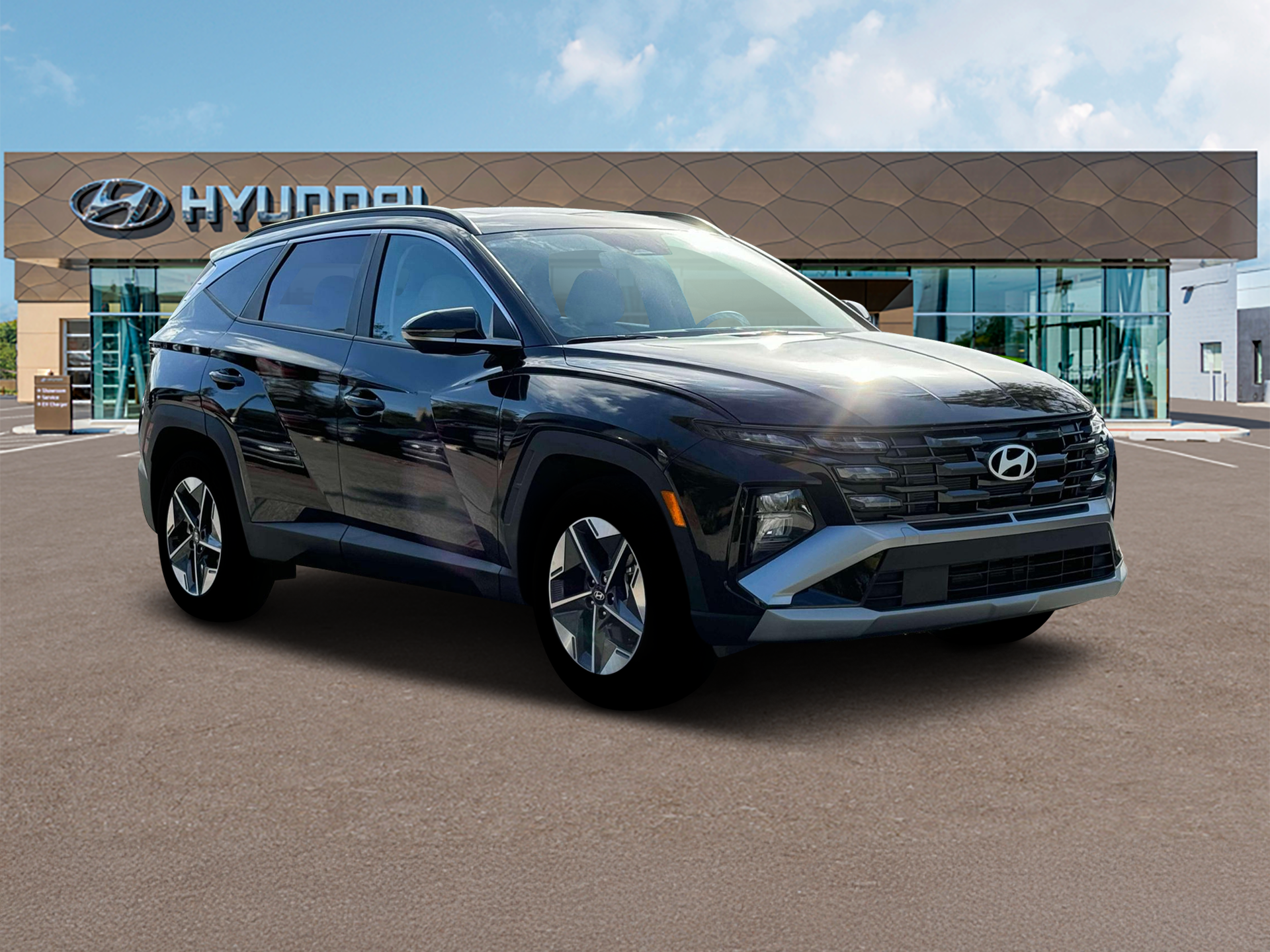2025 Hyundai Tucson SEL Convenience - Photo 11
