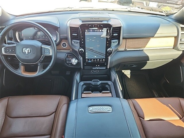 2023 Ram 1500 Longhorn photo 2