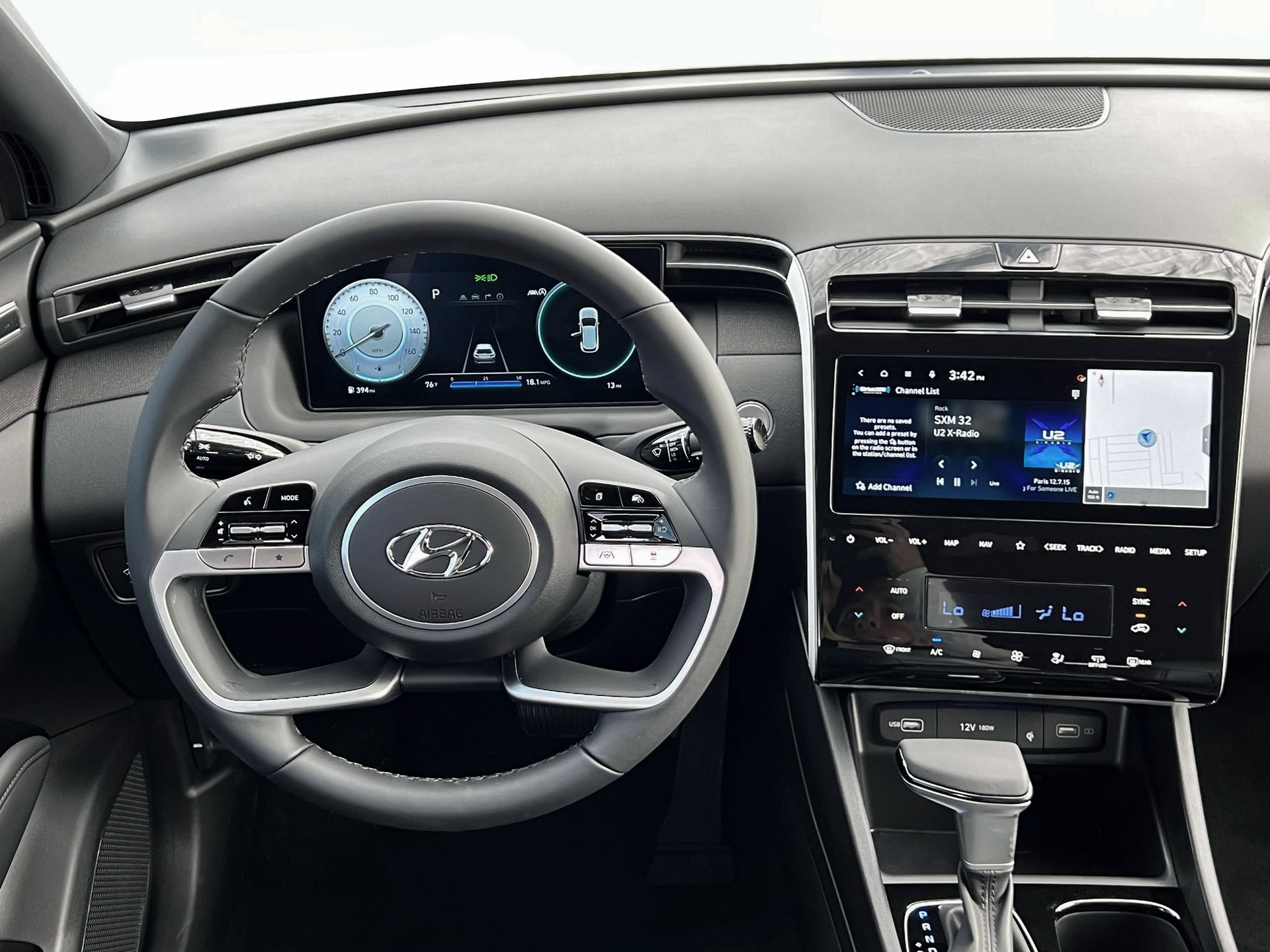 2024 Hyundai Tucson XRT - Photo 17