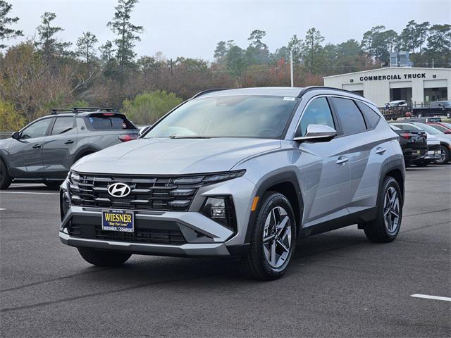 2026 Hyundai Tucson SEL Premium's photo