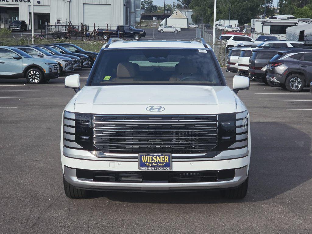 New 2027 Hyundai Palisade Hybrid Calligraphy SUV