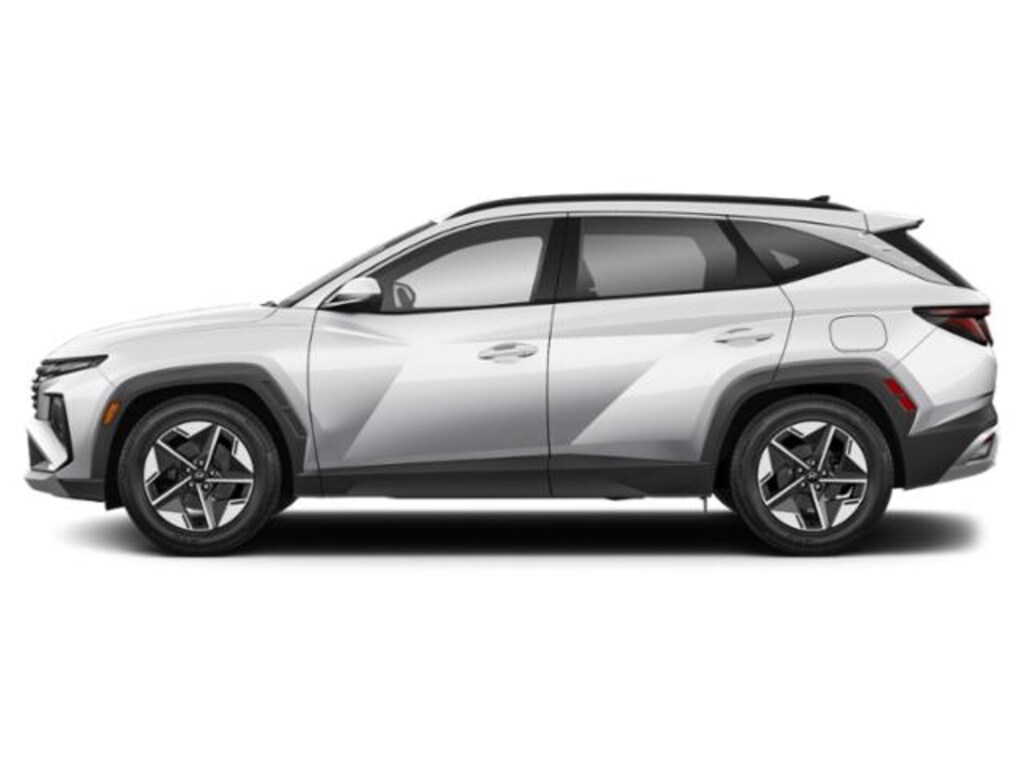 New 2026 Hyundai Tucson Hybrid SEL FWD SUV