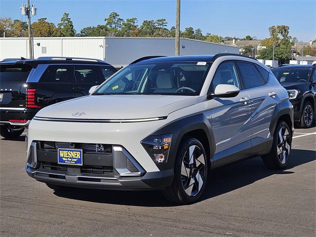 2026 Hyundai Kona Limited's photo