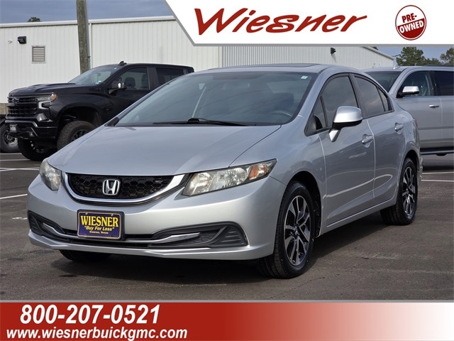 2013 Honda Civic EX