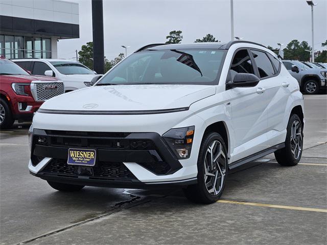 2024 Hyundai Kona N Line's photo