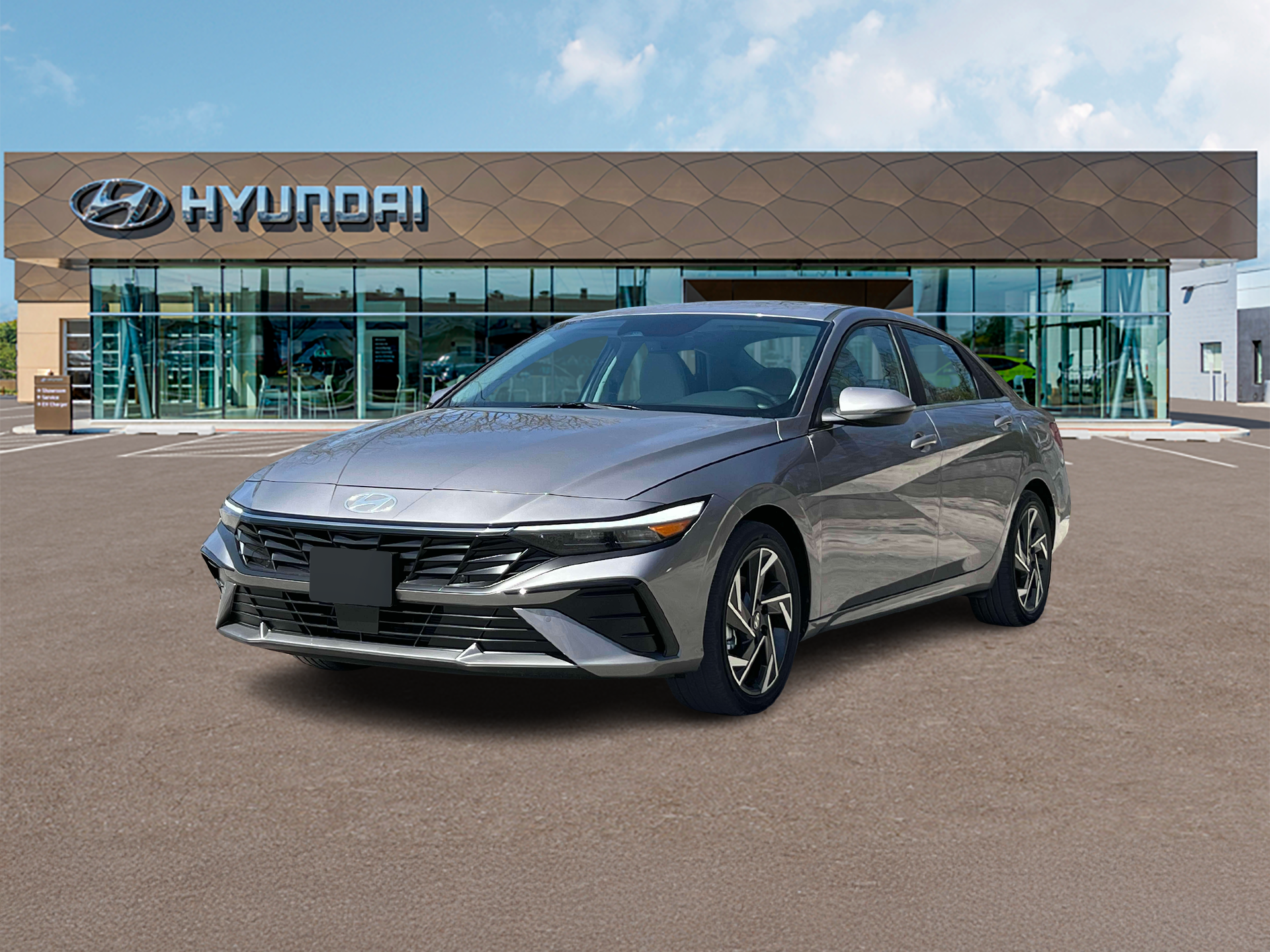  Hyundai Elantra Hybrid