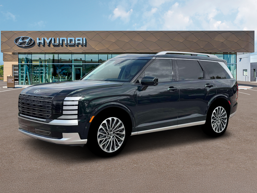 New 2026 Hyundai Palisade Hybrid Calligraphy SUV