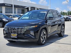 Used 2024 Hyundai Tucson Limited SUV for Sale near Houston, TX, at Wiesner Hyundai