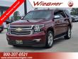 Used 2017 Chevrolet Tahoe Premier SUV