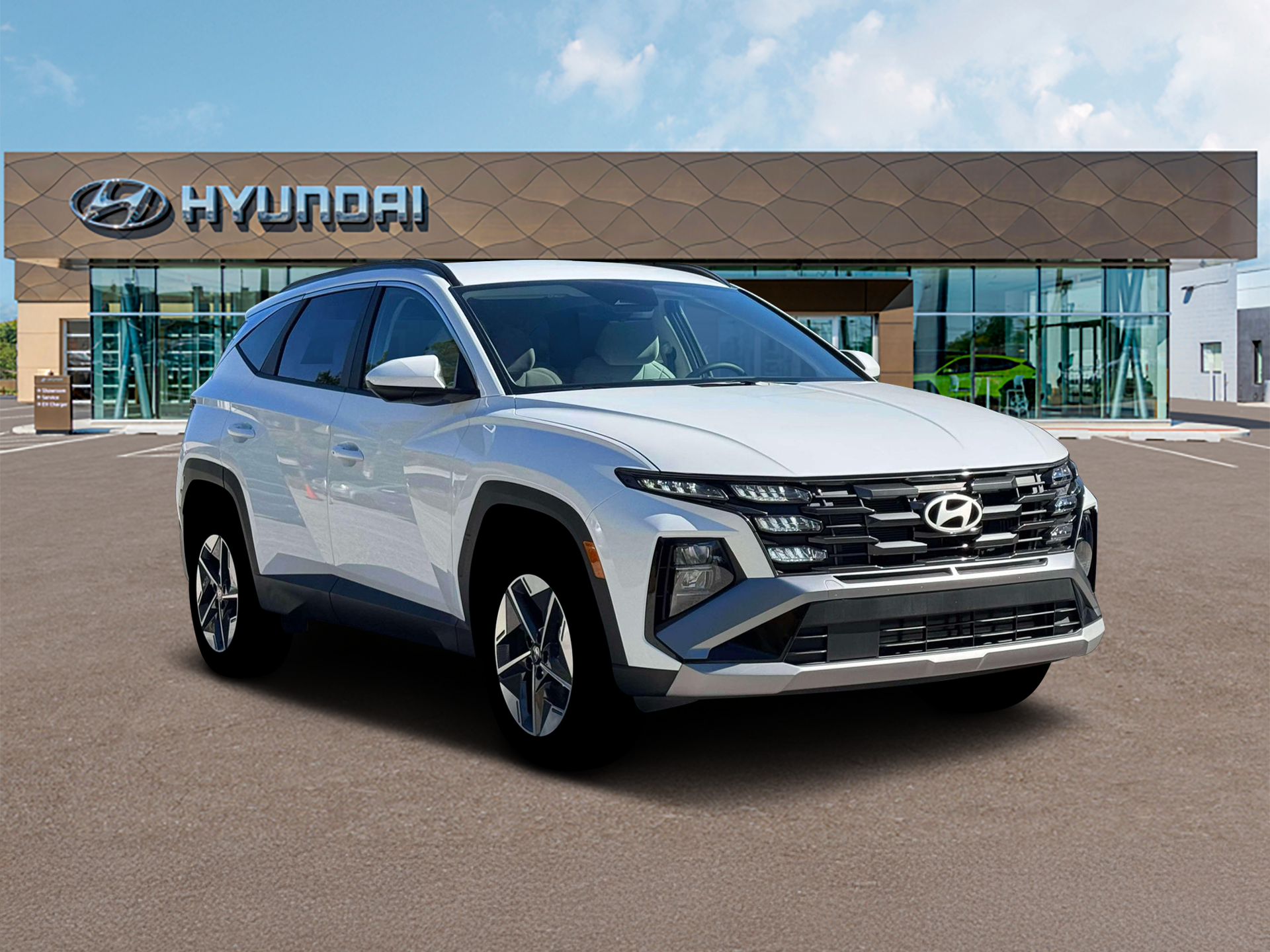2026 Hyundai Tucson SEL - Photo 11