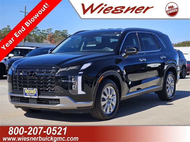 2025 Hyundai Palisade SEL's photo