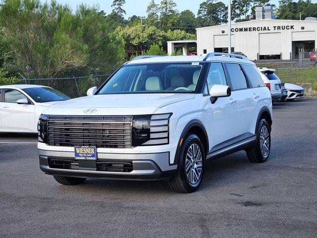 2026 Hyundai Palisade Hybrid