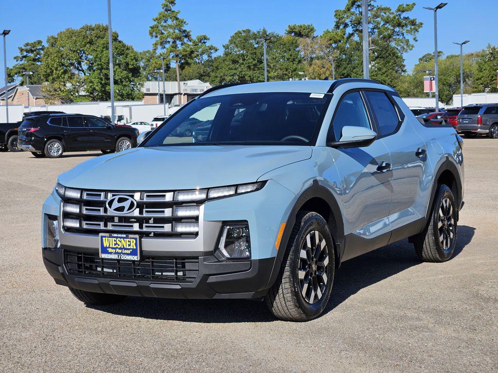 2026 Hyundai Santa Cruz SEL FWD Truck Crew Cab
