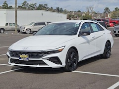 New 2026 Hyundai Elantra SEL Sport Sedan TC3131 for Sale in Conroe, TX, at Wiesner Hyundai