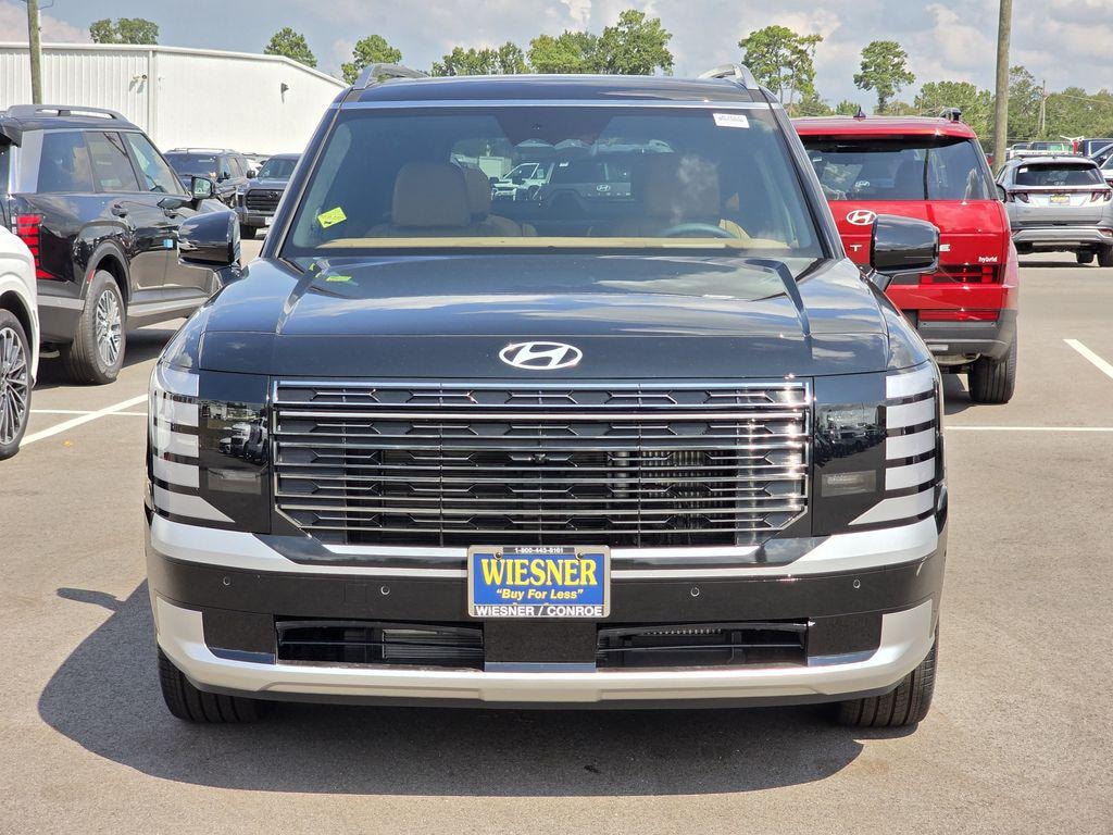 New 2027 Hyundai Palisade Hybrid Calligraphy SUV
