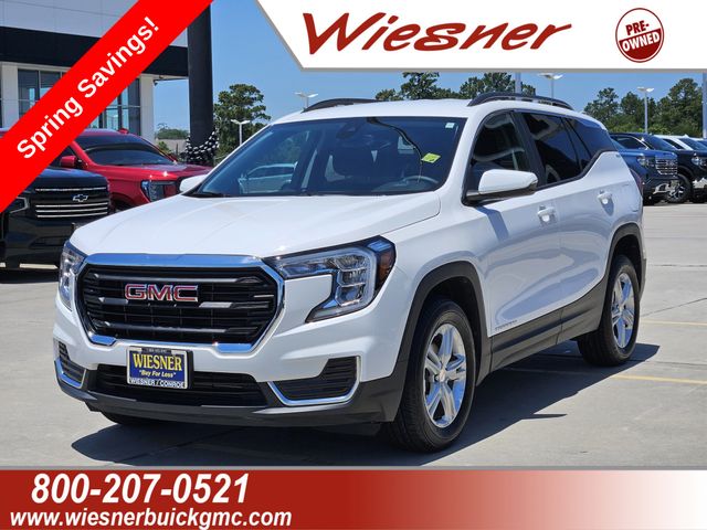 2022 GMC Terrain SLE AWD's photo