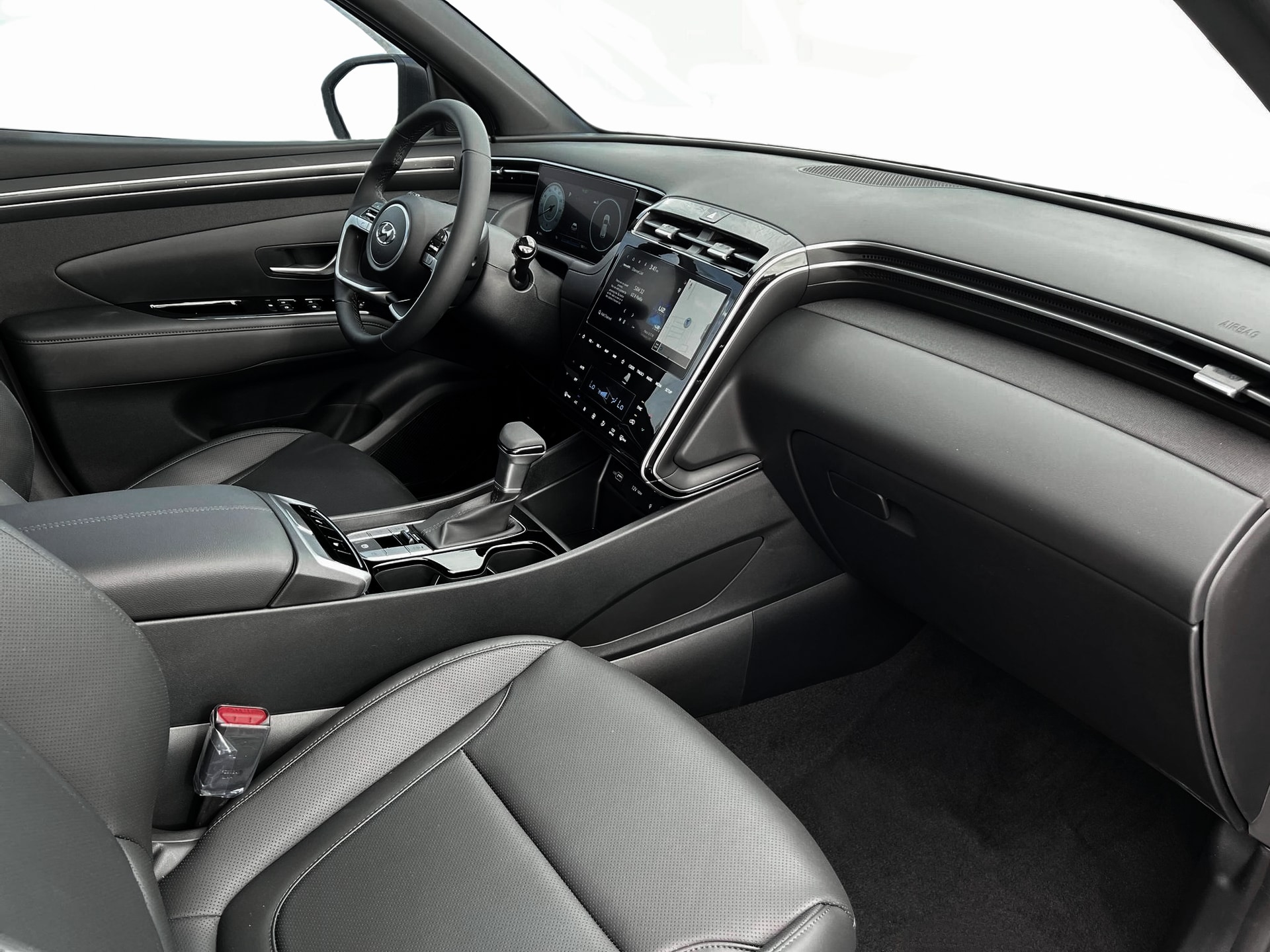 2024 Hyundai Tucson XRT - Photo 15