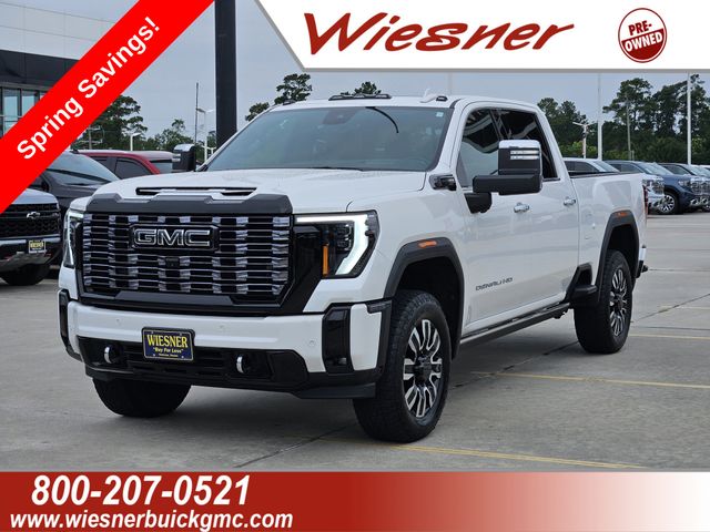 2025 GMC Sierra 4WD Crew Cab Long Box Denali Ultimate's photo
