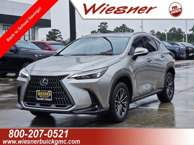 2024 Lexus NX