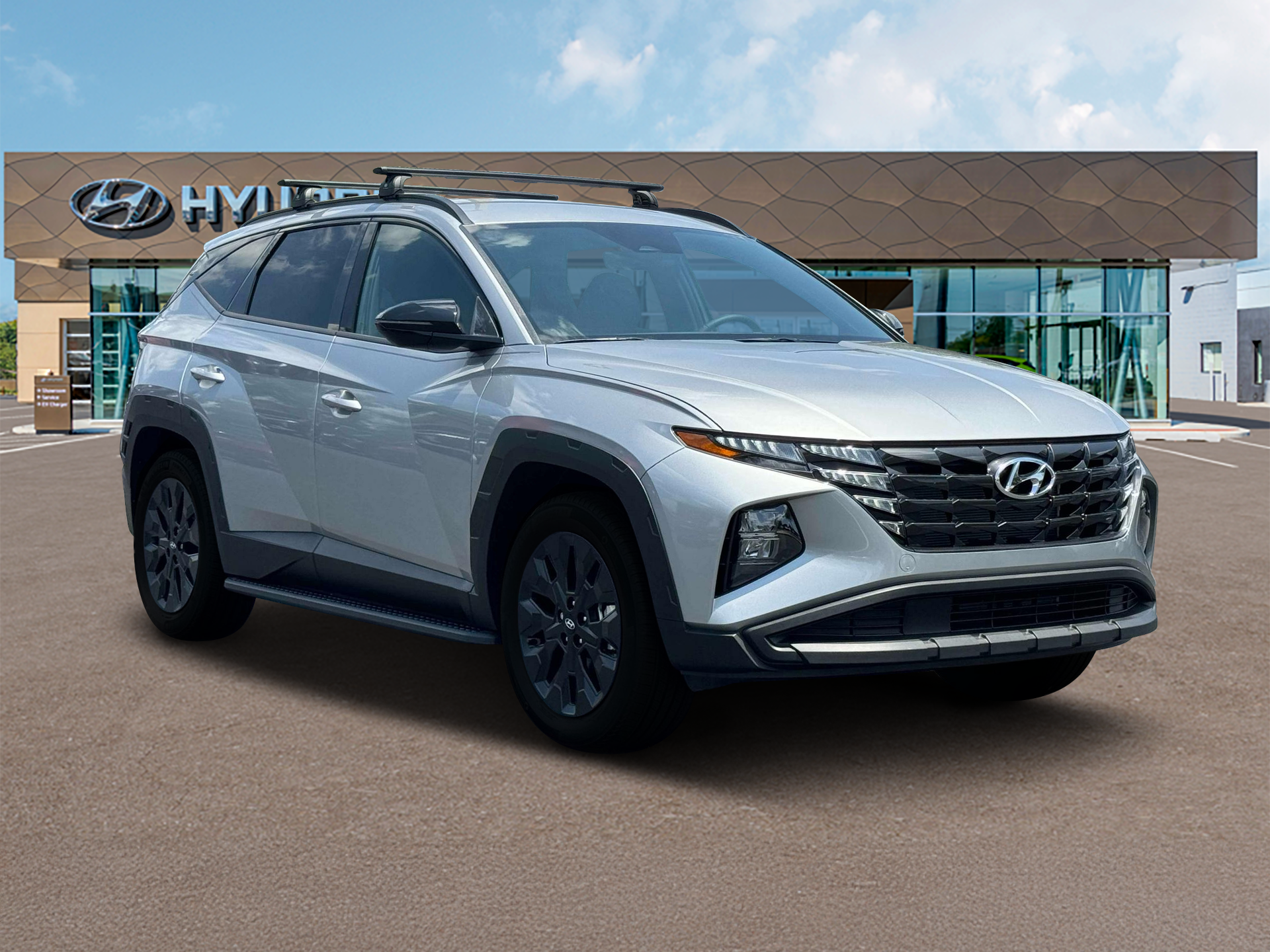 2024 Hyundai Tucson XRT - Photo 11