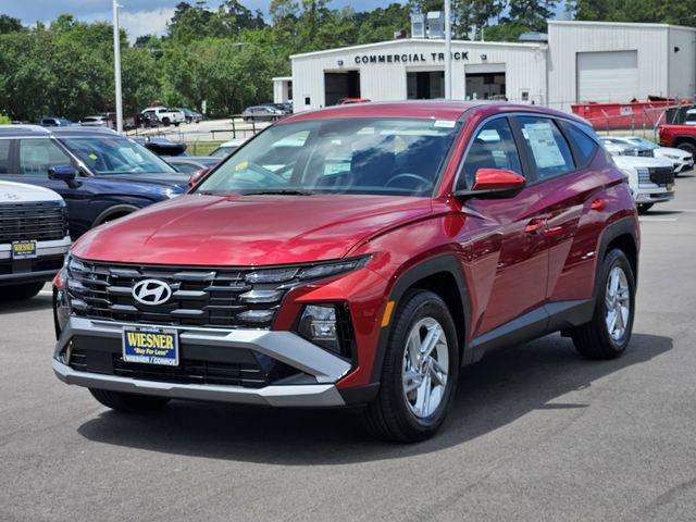 New 2026 Hyundai Tucson SE FWD