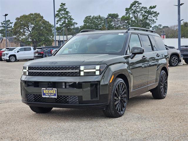 2026 Hyundai Santa Fe Calligraphy's photo