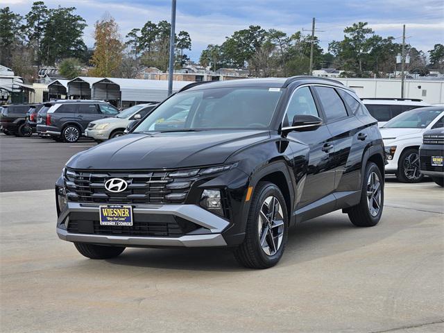 2026 Hyundai Tucson SEL Premium's photo