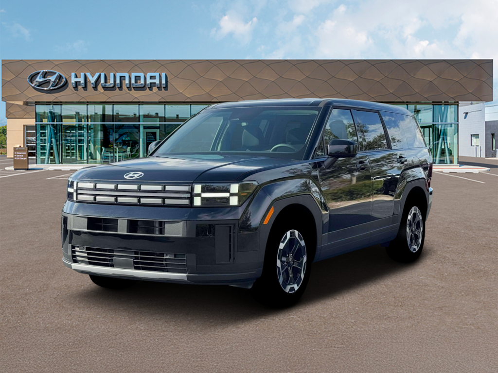 New 2026 Hyundai Santa Fe SE FWD SUV