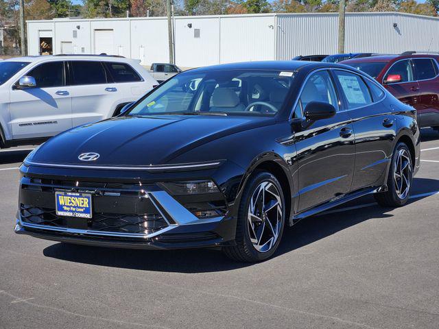 New 2026 Hyundai Sonata SEL Sport