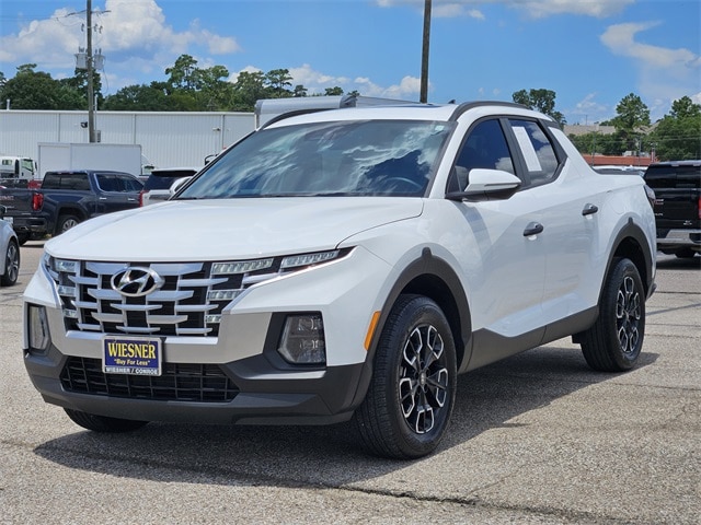 2024 Hyundai Santa Cruz 2.5L SEL