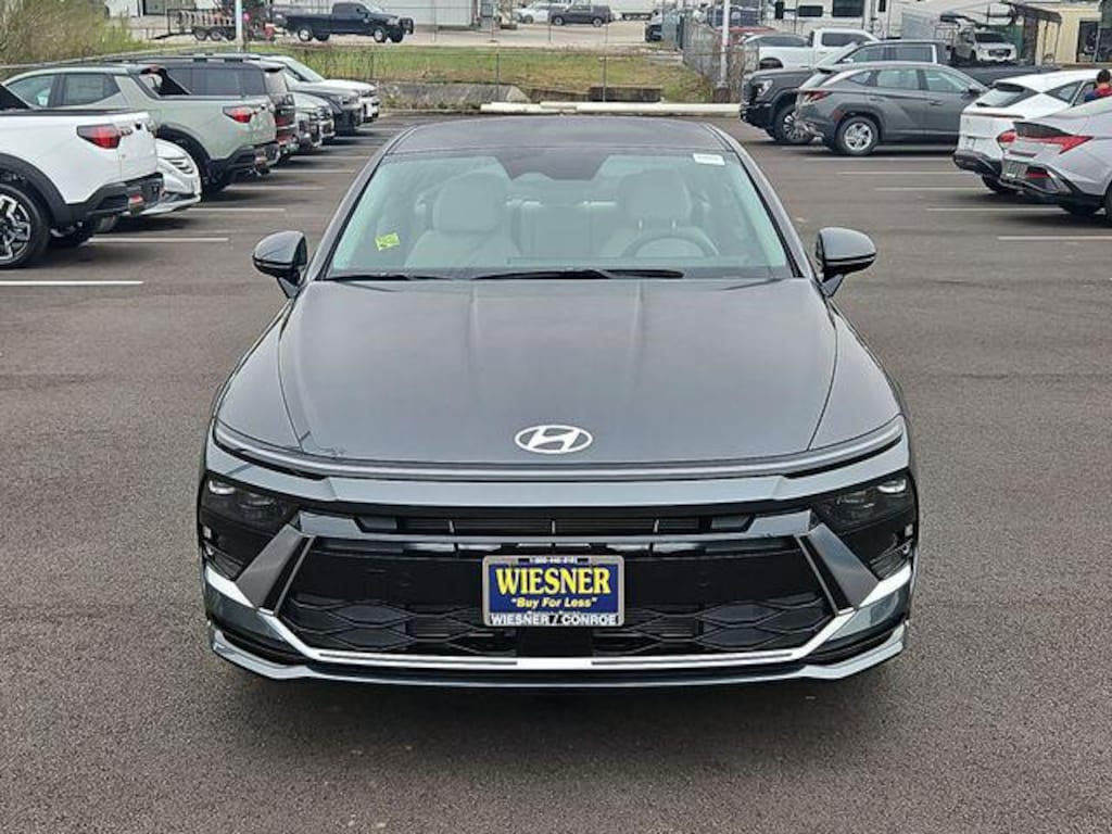 New 2026 Hyundai Sonata SEL Sport Sedan