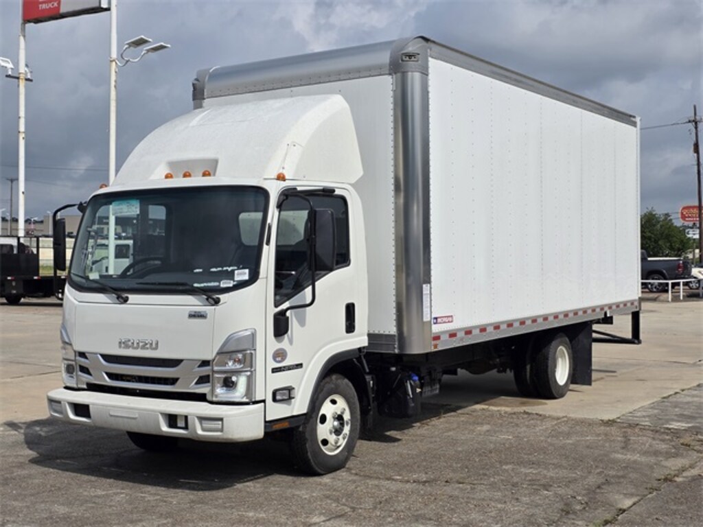 New 2024 Isuzu NPR-HD   Truck